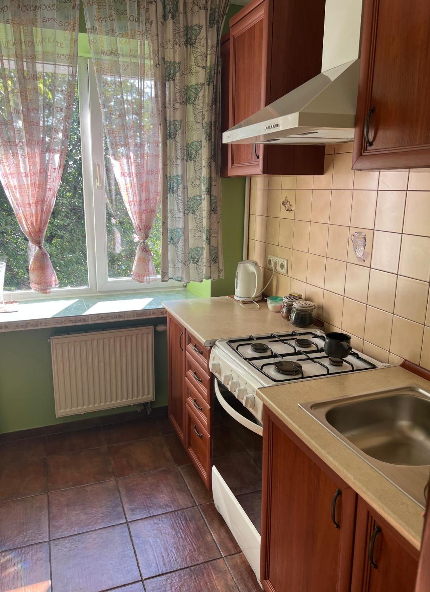 Apartment Oksi Лвив Екстериор снимка